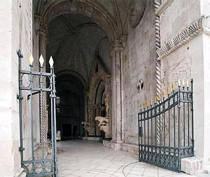 Villa Stella Trogir Buitenkant foto