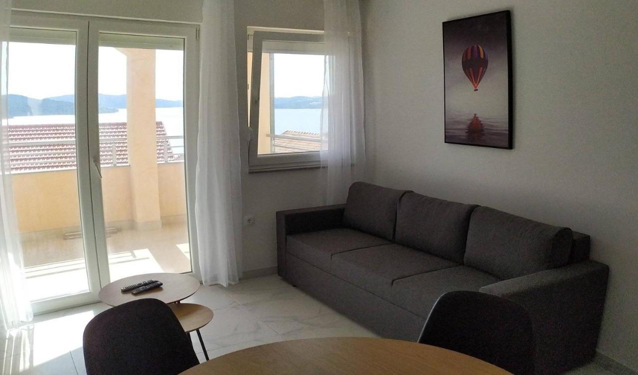 Villa Stella Trogir Buitenkant foto