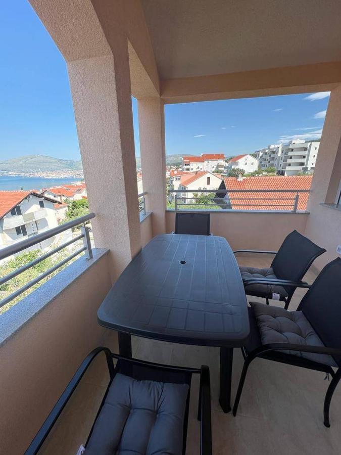 Villa Stella Trogir Buitenkant foto