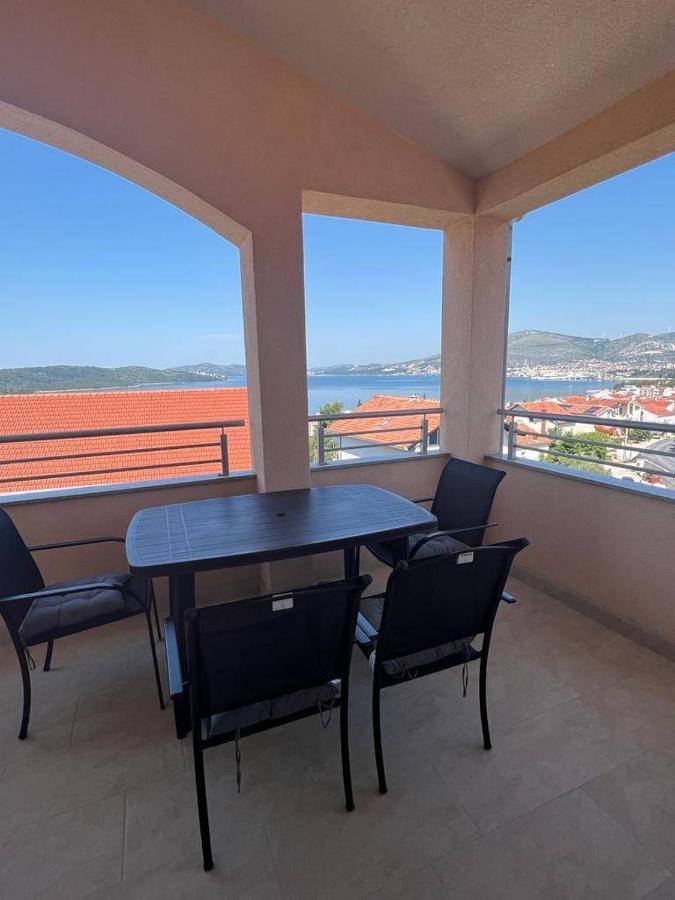 Villa Stella Trogir Buitenkant foto